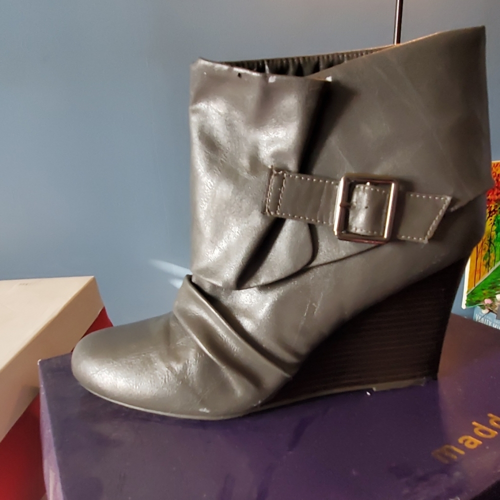 Madden girl Bootie